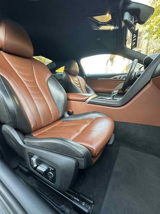 Bmw 840xd 2020 seria 8 bmw seria8 impecabil schimb variante