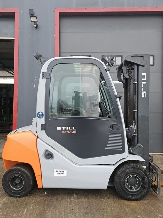 Motostivuitor Still 2.5t (diesel)