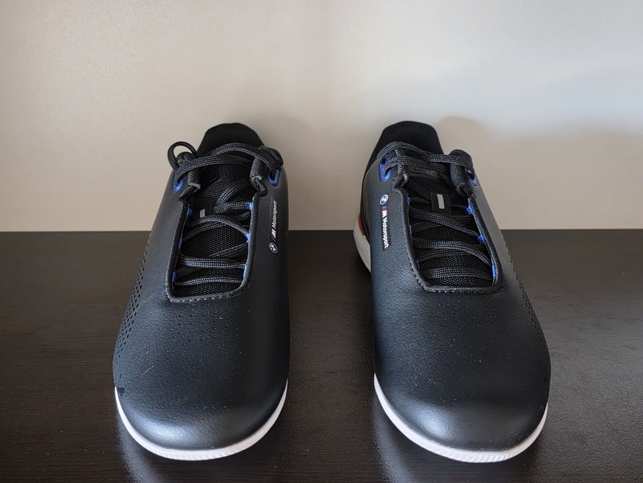 Puma Bmw Mms Drift Cat Decima 41номер 26.5см Стелка Нови с Кутия