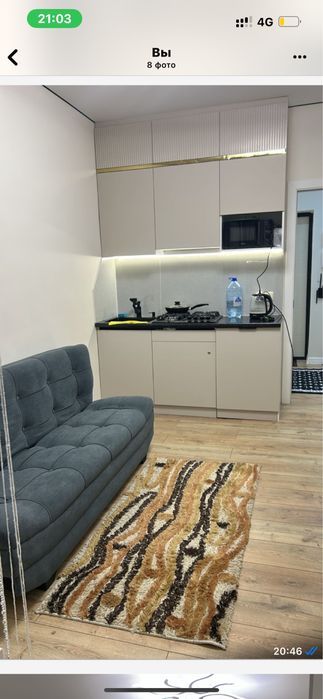 Квартира посуточно, почасам