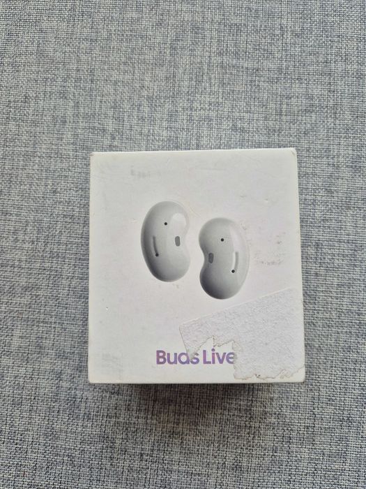 Vând căști samsung galaxy earbuds live