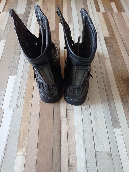 Ботуши мотоциклетни р.42