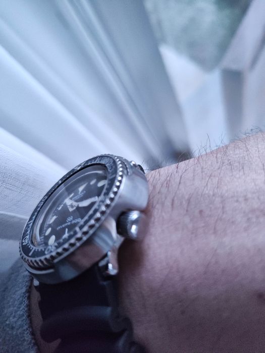 Seiko tuna 7549-7010 diver 300m