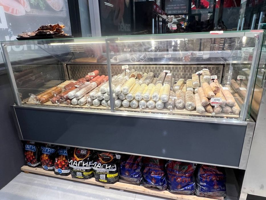 Витрина холодильная камера/морозилка/морозильный/morozilka/mu