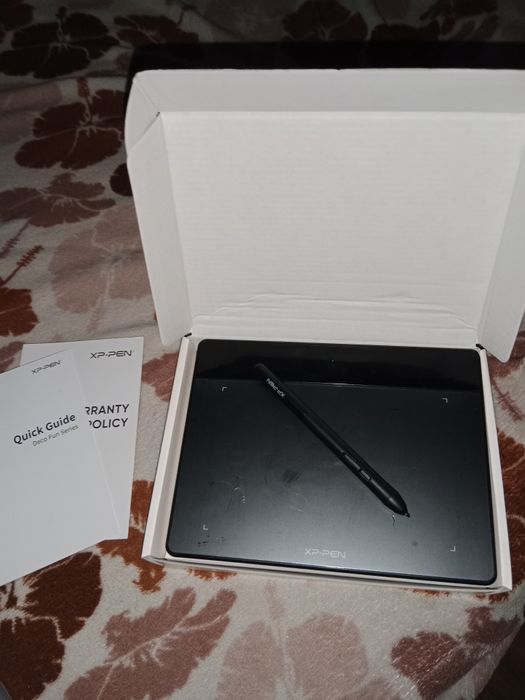 Продается новый графический планшет
