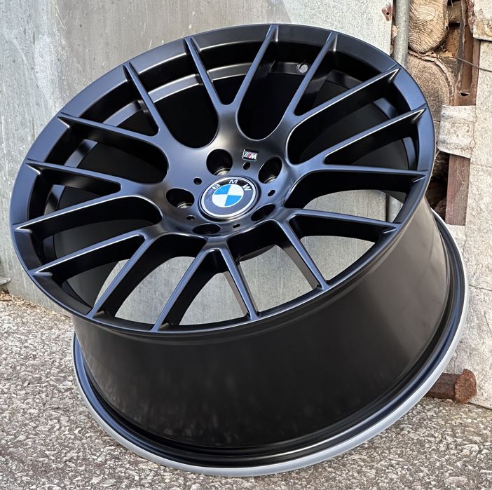 Джанти CSL 18 “ цола 5х120 чисто нови Е60 Е90 F10 F30 X3 x drive