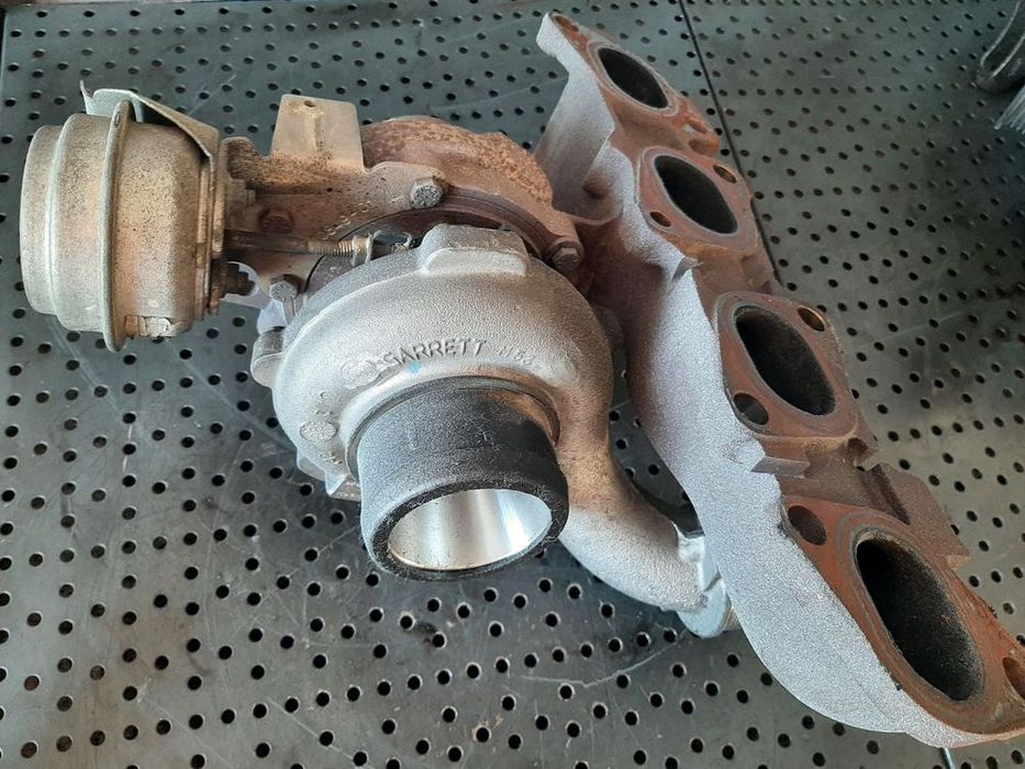 turbina 1.9 jtd 150 cp fiat croma opel astra h vectra c 55205483  766340-1