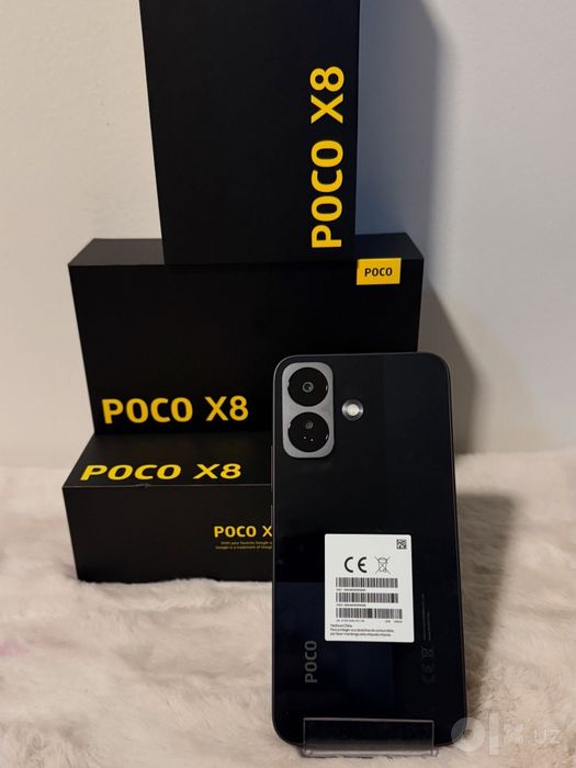 Poco X8 5G New Super Skidka+Garantiya