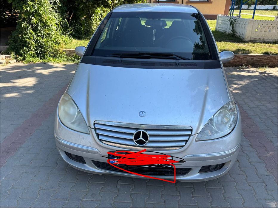 MERCEDES-BENZ A-Class 2008 — imagine 5