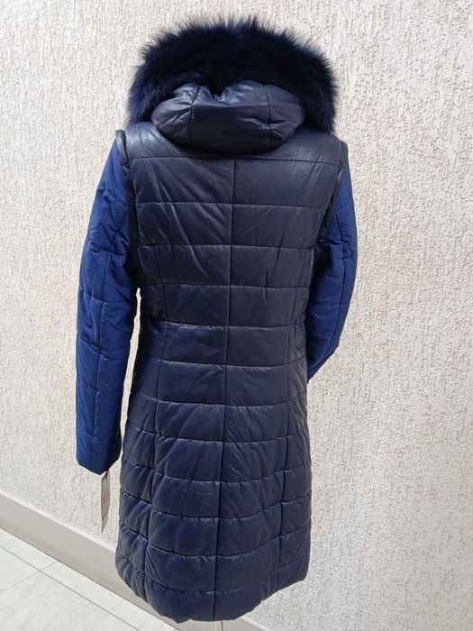 Пальто женское зимнее