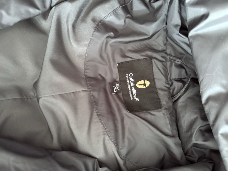 Куртка зимняя, размер 42