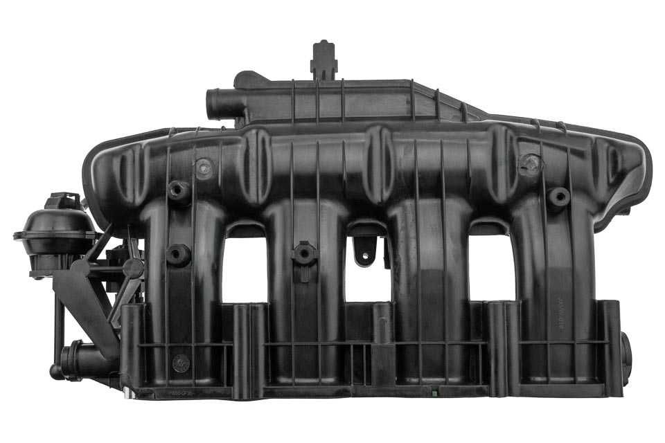 Modul galerie admisie nou Skoda Octavia 2 Superb 2 Yeti motor 1.8 TFSI