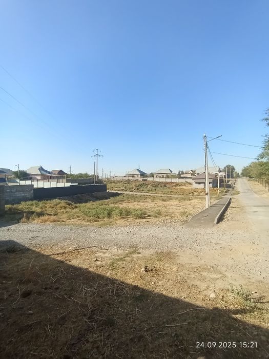 Продается участок