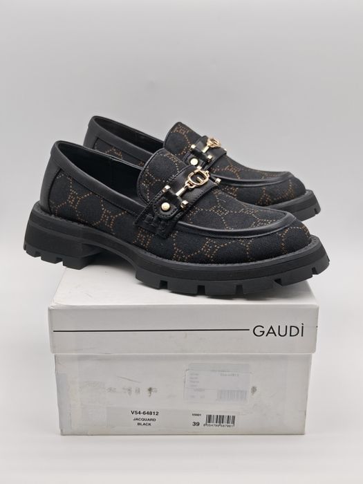 GAUDI Оригинални дамски лоуфъри