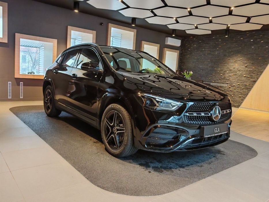 Mercedes-Benz GLA GLA 250e Sport Design