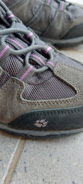Pantofi/ghete/bocanci Jack Wolfskin 39.5