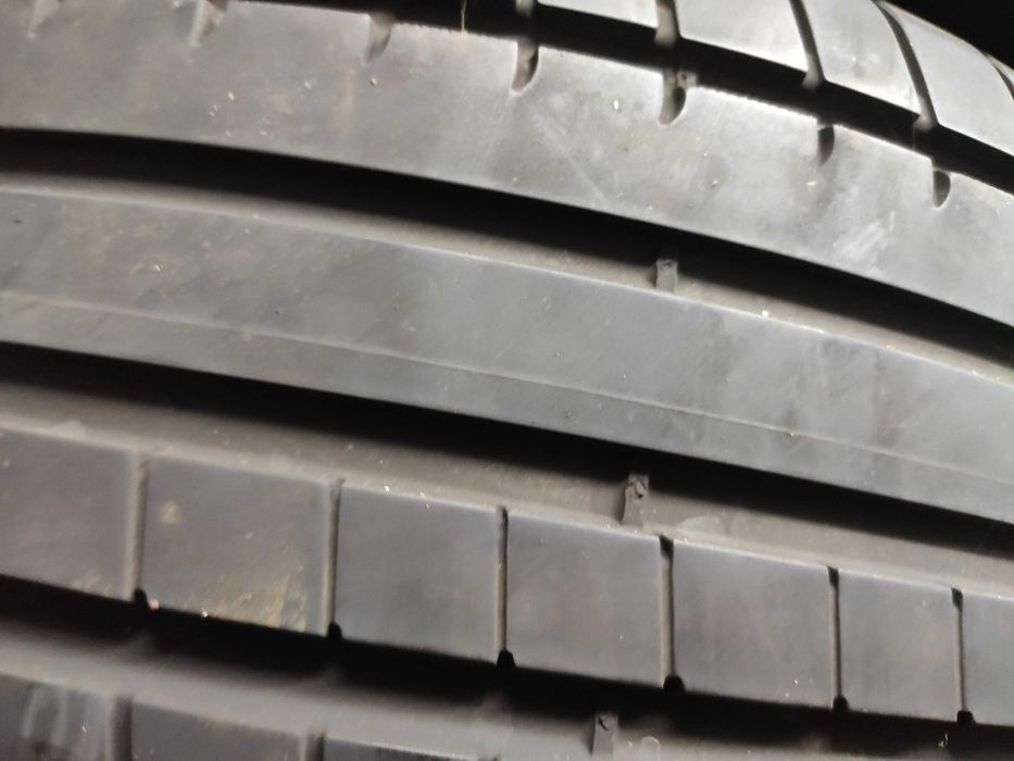 2бр Летни Гуми 225 55 17 - Dunlop - DOT 2023