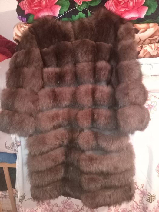 Песец шуба сатылады