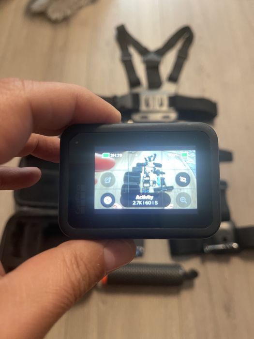 Gopro Hero 8 cu accesorii