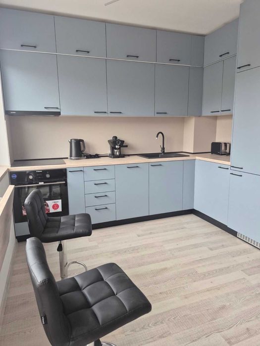 Дава се под наем Двустаен апартамент в Варна, м-т Траката - 40 кв.м за 598.23 € - Снимка #2