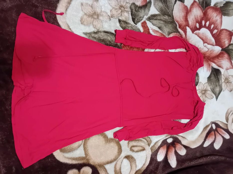 Rochita M maneca lunga