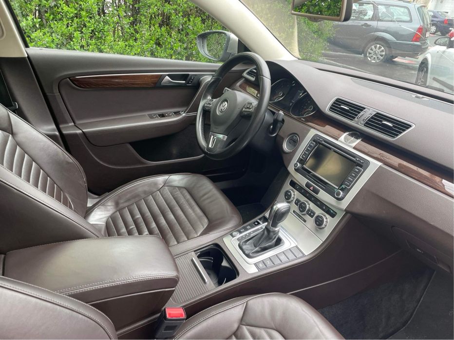 Volkswagen Passat b7
