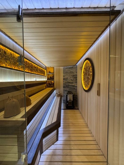 AHMAD Jo'ja orqasida yangi xaytek dacha