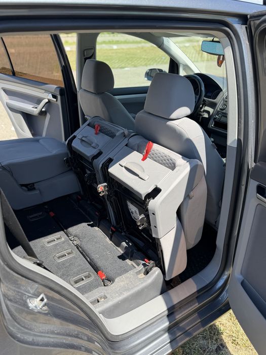 Touran 2007 (1.9TDI)
