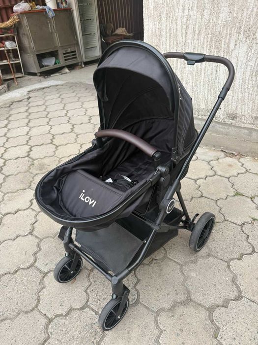 Коляска трансформер iLovi Grante Plus