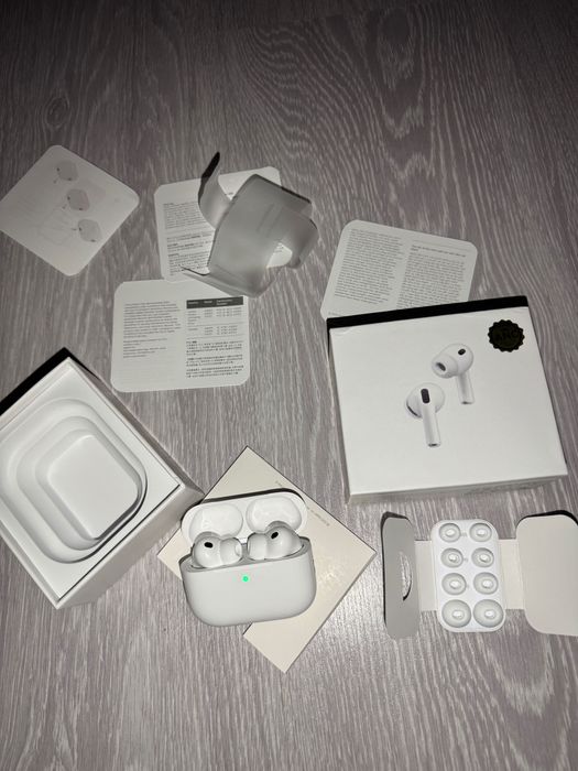 Aipods Pro 3 ultima generatie, noi,sigilate,compatibile IOS si Android