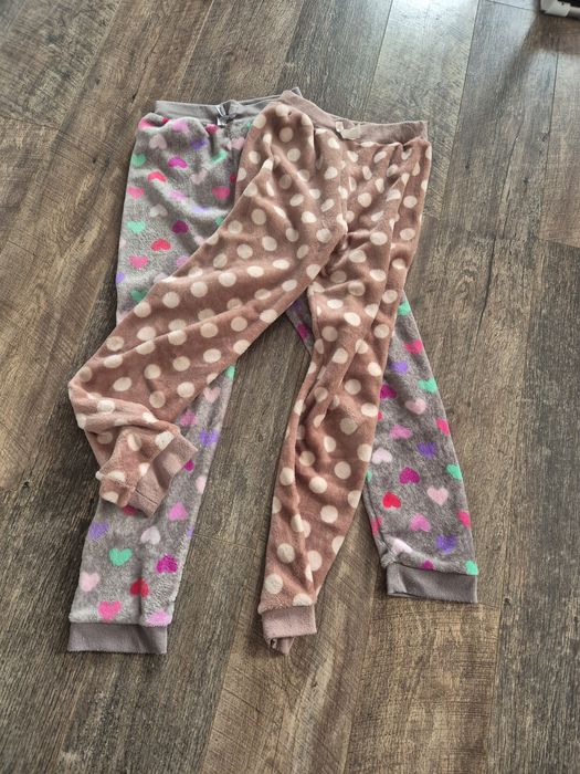 Pantaloni pijama 2 bucăți