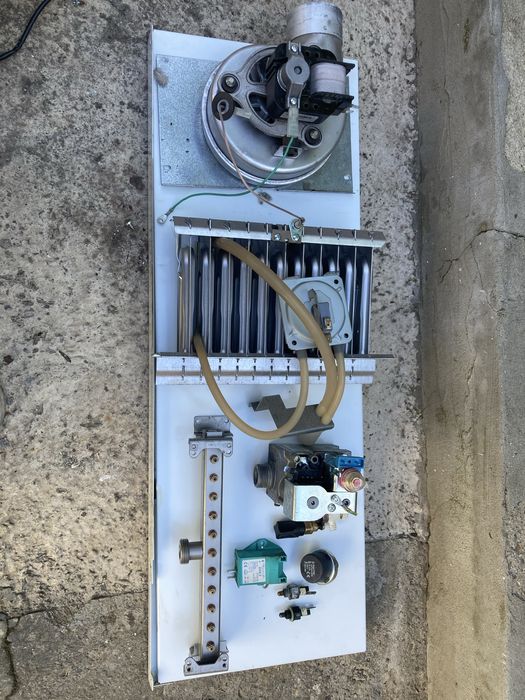 Piese centrala tiraj fortat Motan