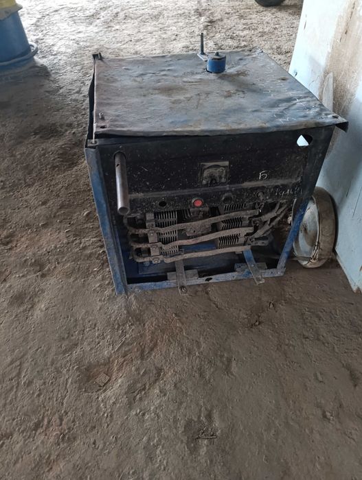 Сварочный аппарат