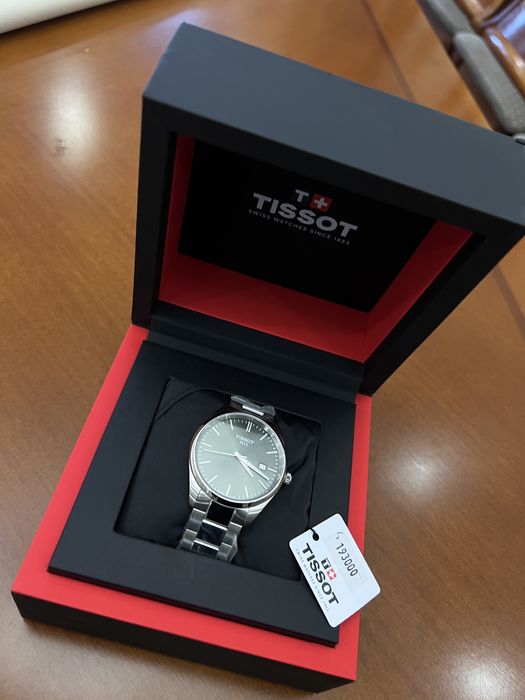 Tissot часы, оригинал.