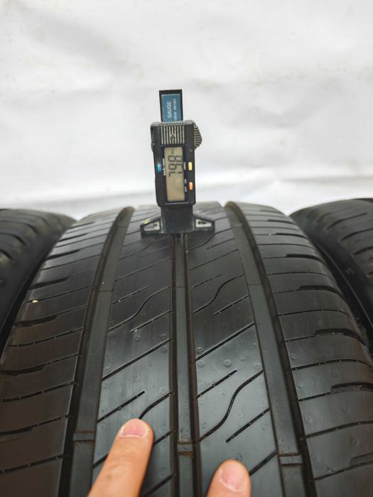 Anvelope 235/50/19C an 2024 ca noi vara GOODYEAR Efficient Grip Cargo