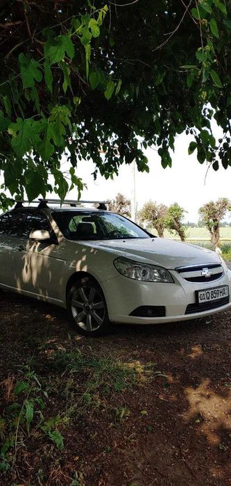 Эпика 3позиция/2011 год/120тыс пробег