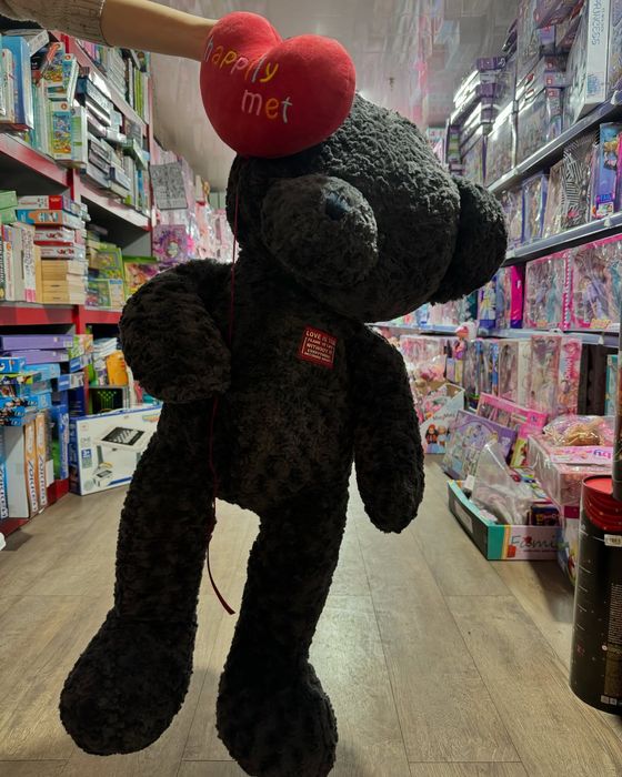 Мишка Мягкий 130см