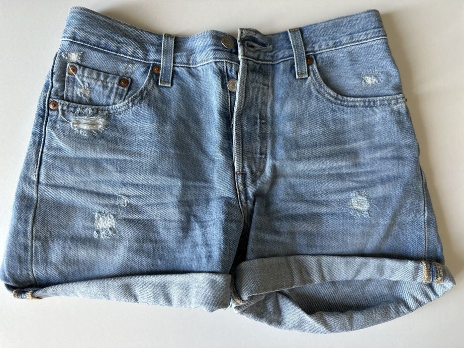 Къси панталонки Levi‘s