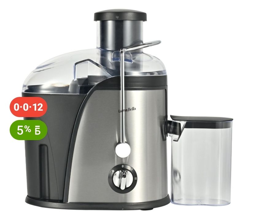 Соковыжымалка хорошая