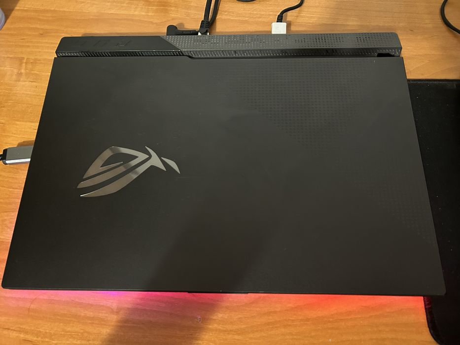 Laptop performant rog strix,rtx 3050,amd ryzen 7 5800h