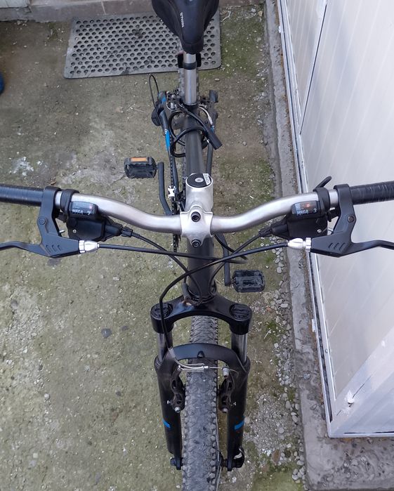 Bicicleta MTB Rockrider