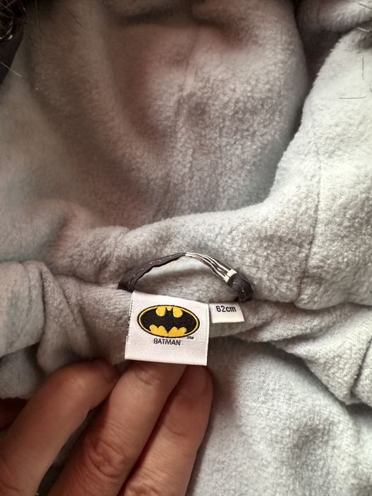 Combinezon Iarnă Batman!