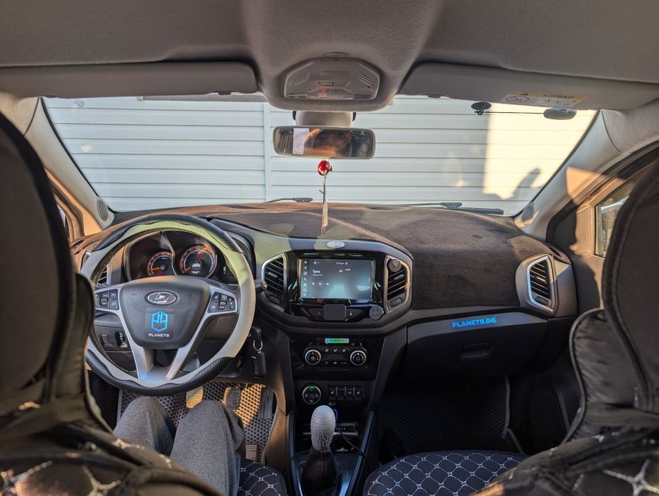 Lada Xray cross 2020 г. 1.8 л