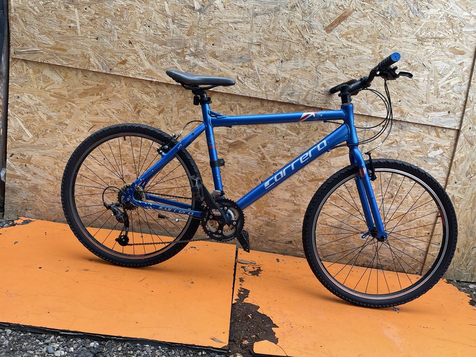 Bicicleta carrera cadru aluminiu roti 26”