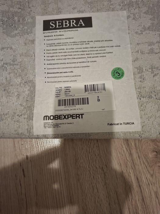 Covor Mobexpert 160x230