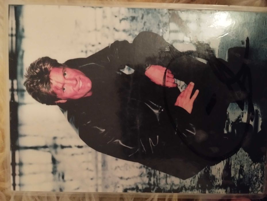 Лична колекция от 90 те години