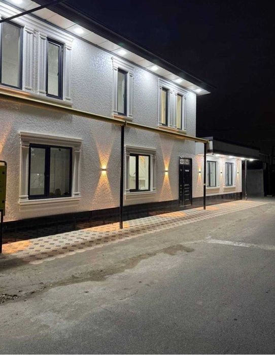 Продажа Евродома  в Ханабаде, 1-сотка (N 13837 )