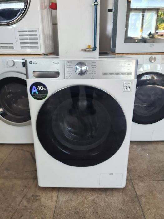 Masină de Spălat 9kg ca Nouă
