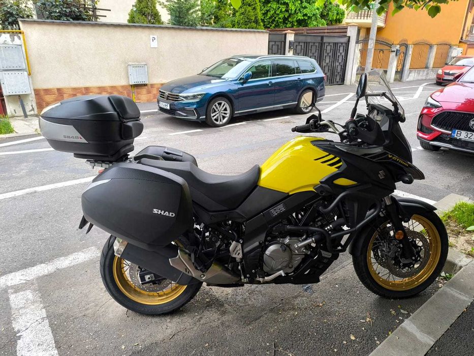 Suzuki VStorm 650
