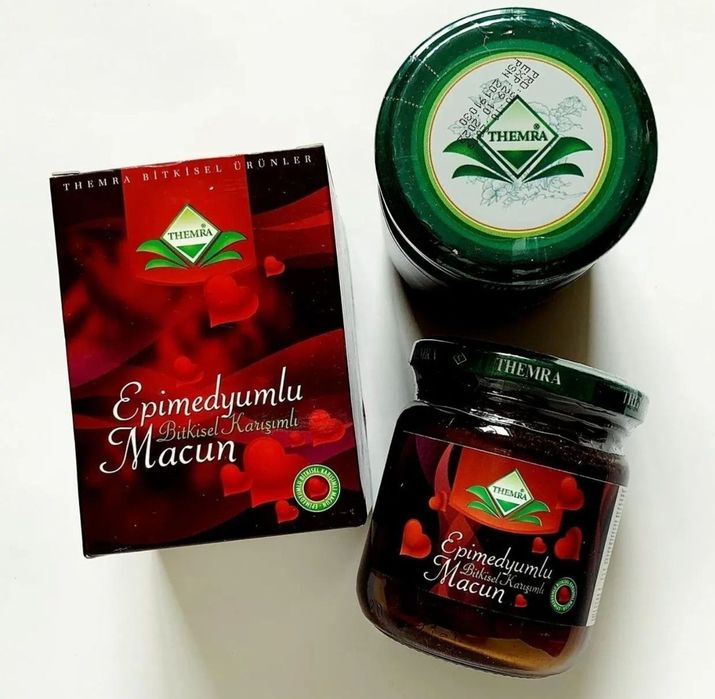 Эпимедиумная паста Турция
